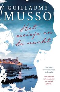 Guillaume Musso Het meisje en de nacht -   (ISBN: 9789044977752)