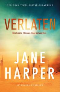Jane Harper Verlaten -   (ISBN: 9789044977776)