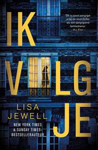 Lisa Jewell Ik volg je -   (ISBN: 9789044978155)