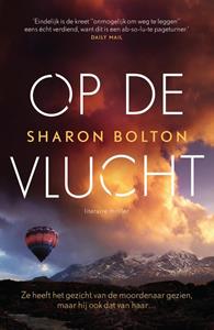 Sharon Bolton Op de vlucht -   (ISBN: 9789044978162)