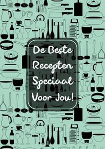 Originele Cadeaus De Beste Recepten Speciaal Voor Jou! -   (ISBN: 9789464658699)
