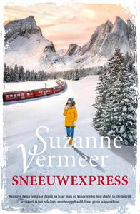 Suzanne Vermeer Sneeuwexpress -   (ISBN: 9789044978438)