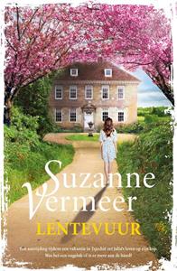 Suzanne Vermeer Lentevuur -   (ISBN: 9789044978445)