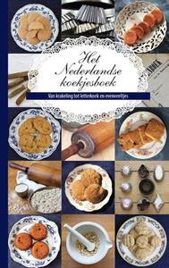 Natascha van der Stelt Het Nederlandse koekjesboek -   (ISBN: 9789492821140)