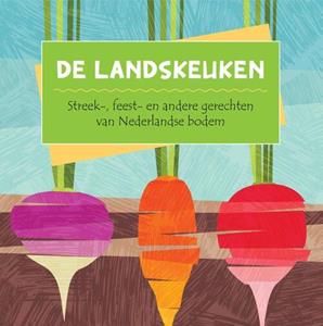 Karen Groeneveld De Landskeuken -   (ISBN: 9789492821195)