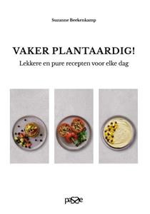 Suzanne Beekenkamp Vaker plantaardig! -   (ISBN: 9789492847089)