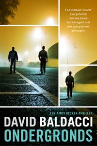 David Baldacci Ondergronds -   (ISBN: 9789044978841)