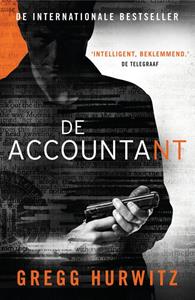 Gregg Hurwitz De accountant -   (ISBN: 9789044978865)