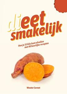 Wouter Cornet Dieet Smakelijk! -   (ISBN: 9789493089747)