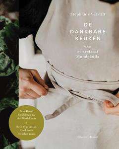 Stephanie Verstift De dankbare keuken -   (ISBN: 9789493095724)