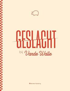 Beefcake Publishing Geslacht bij Vande Walle -   (ISBN: 9789493111486)