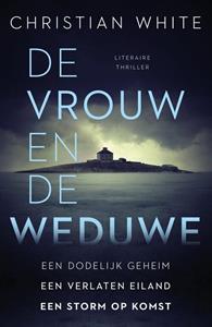 Christian White De vrouw en de weduwe -   (ISBN: 9789044979350)
