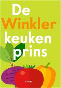 Pierre Winkler De Winkler keukenprins -   (ISBN: 9789493180222)
