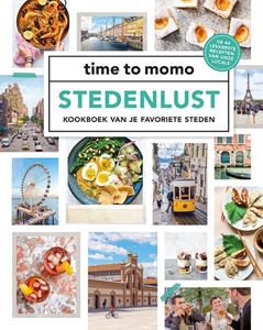 Time To Momo Stedenlust -   (ISBN: 9789493195134)