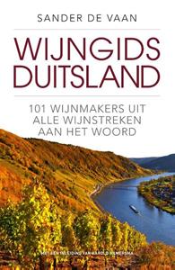 Sander de Vaan Wijngids Duitsland -   (ISBN: 9789493201897)