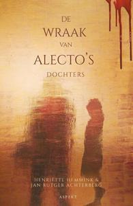 Henriëtte Hemmink De wraak op Alecto's dochters GLB -   (ISBN: 9789464241181)