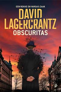 David Lagercrantz Obscuritas -   (ISBN: 9789044979794)