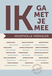 Els van Dijk Ik ga met je mee -   (ISBN: 9789463691703)