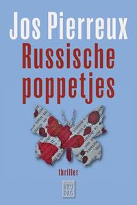 Jos Pierreux Russische poppetjes -   (ISBN: 9789464340020)