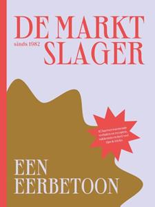 Geeske Smit De Marktslager -   (ISBN: 9789493245761)