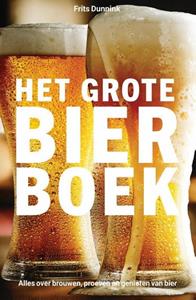 Frits Dunnink Het grote Bierboek -   (ISBN: 9789493259973)