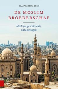 Joas Wagemakers De Moslimbroederschap -   (ISBN: 9789463720885)