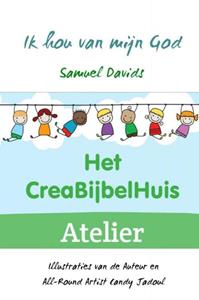 Samuel Davids Ik hou van mijn God -   (ISBN: 9789463867887)
