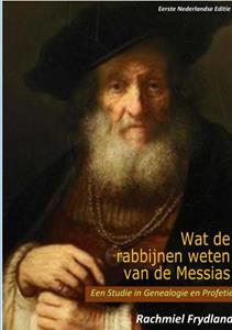 Rachmiel Frydland Wat De Rabbijnen Weten Van De Messias -   (ISBN: 9789463982177)