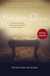 Nieske Selles-ten Brinke Geboren Glorie -   (ISBN: 9789464250145)