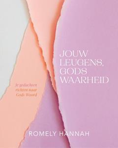 Romely Hannah Jouw leugen, Gods waarheid -   (ISBN: 9789464250831)