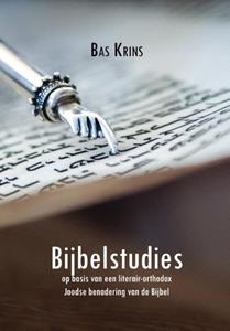 Bas Krins Bijbelstudies -   (ISBN: 9789464312584)
