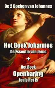 Gerard Meerstadt De 2 Boeken van Johannes -   (ISBN: 9789464359930)