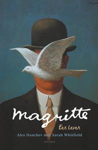 Alex Danchev, Sarah Whitfield Magritte -   (ISBN: 9789000374533)