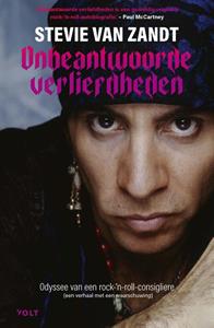 Steven van Zandt Onbeantwoorde verliefdheden -   (ISBN: 9789021426730)