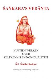 Sri Sankaracarya Sankara’s Vedanta -   (ISBN: 9789464484892)
