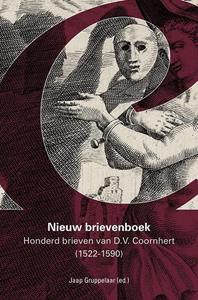 D.V. Coornhert Nieuw brievenboek -   (ISBN: 9789464550405)