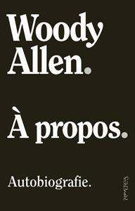 Woody Allen À propos -   (ISBN: 9789044645866)