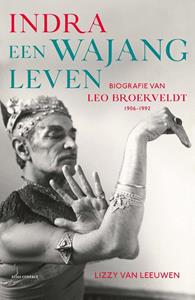 Lizzy van Leeuwen Indra: een wajangleven -   (ISBN: 9789045029252)