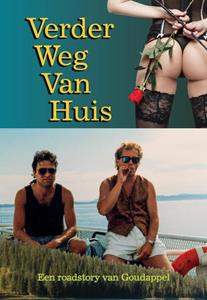Hans ter Horst Verder Weg Van Huis -   (ISBN: 9789464435153)
