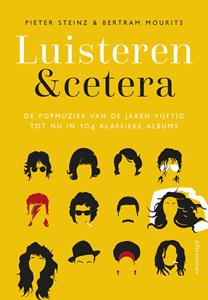 Bertram Mourits, Pieter Steinz Luisteren &cetera -   (ISBN: 9789045036977)