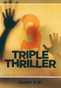 Aubin V.B. Triple Thriller -   (ISBN: 9789464438437)