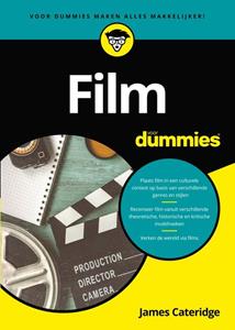James Cateridge Film voor Dummies -   (ISBN: 9789045357171)