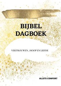 Allets Comfort Bijbel Dagboek -   (ISBN: 9789464800975)