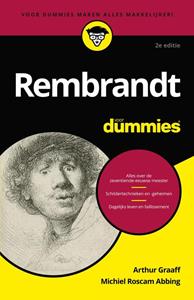 Arthur Graaff, Michiel Roscam Abbing Rembrandt voor Dummies -   (ISBN: 9789045357225)
