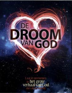 Wilkin van de Kamp De droom van God -   (ISBN: 9789490254520)