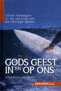Wilkin van de Kamp Gods geest in en op ons -   (ISBN: 9789490254780)