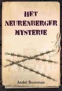 André Buurman Het Neurenberger Mysterie -   (ISBN: 9789464495317)