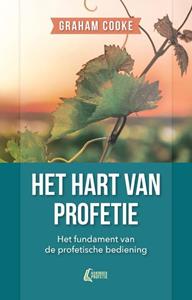 Graham Cooke Het hart van profetie -   (ISBN: 9789490489595)