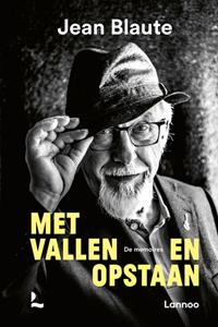 Jean Blaute Met vallen en opstaan -   (ISBN: 9789401487870)