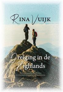Rina Vuijk Dreiging in de Highlands. -   (ISBN: 9789464500875)